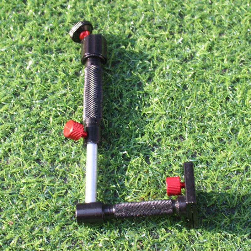 Black stretcher